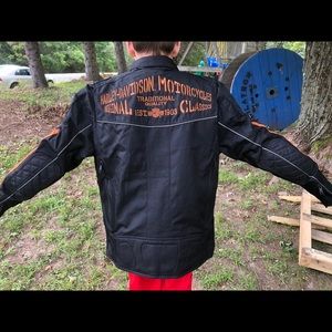Harley Davidson Riding Jacket